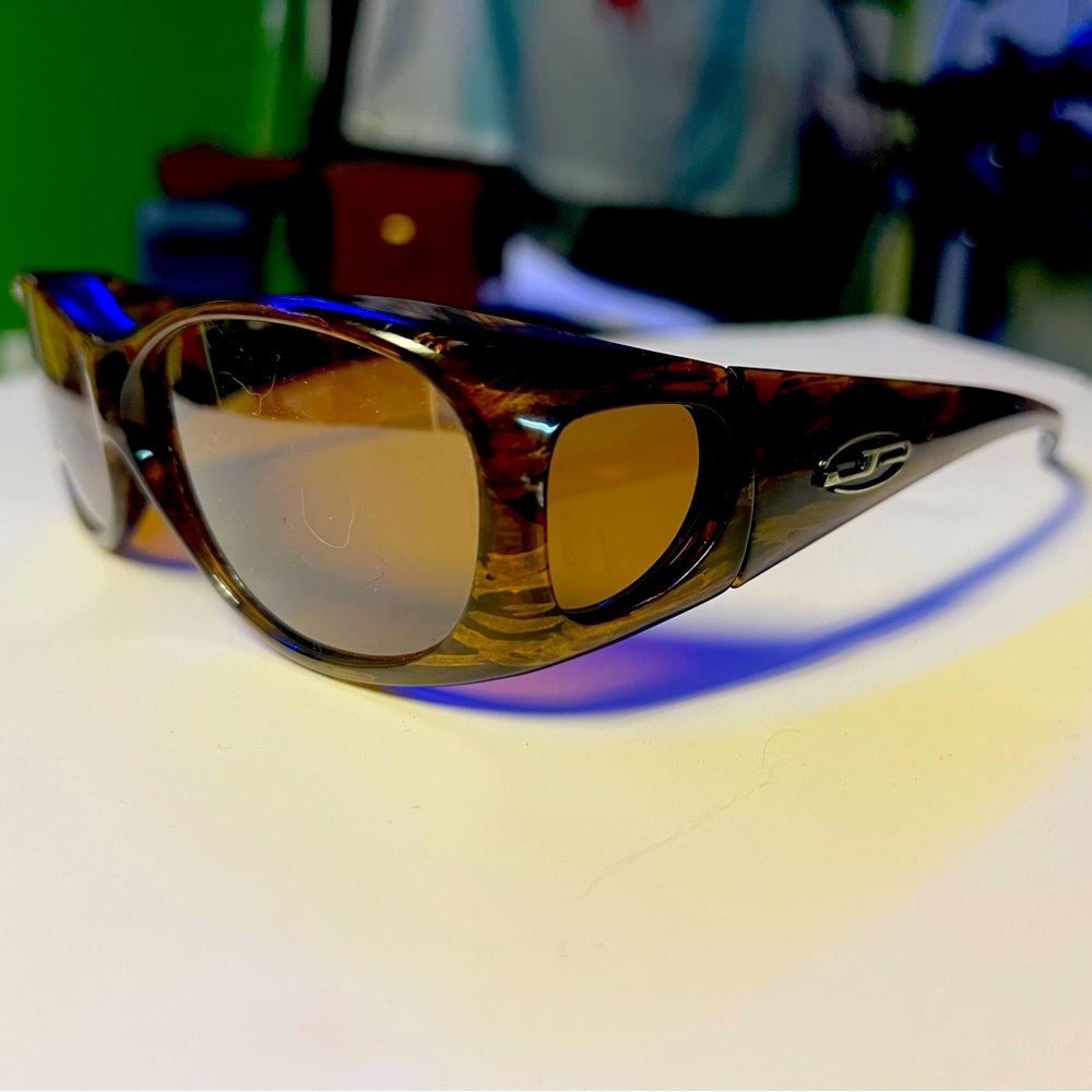 Jonathan Paul JP Fitover Lotus sun glasses